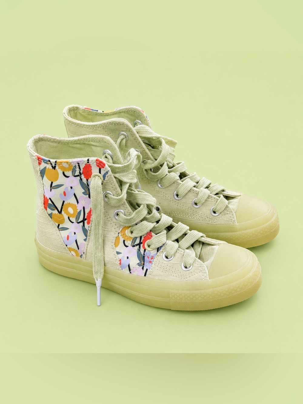 Converse Chuck 70 High 'We Are Stronger Together' A01730C Women's Shoes